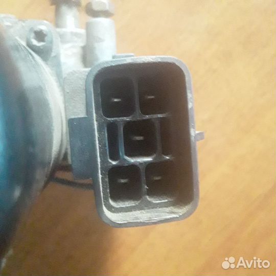 Моторчик дворников форд транзит 1991гв