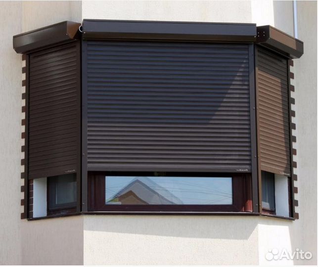 Рольставни