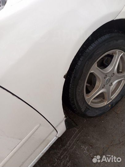 Toyota Corolla 1.6 AT, 2001, 452 000 км