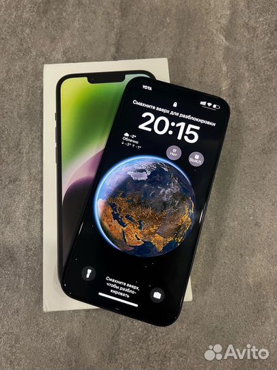 iPhone 14, 128 ГБ