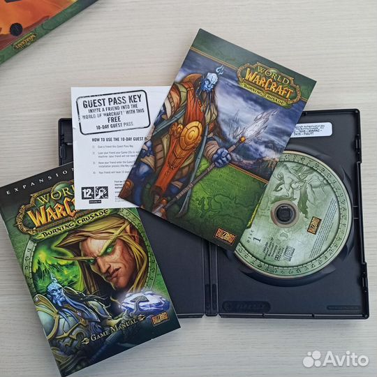 World of Warcraft (Фирменные)