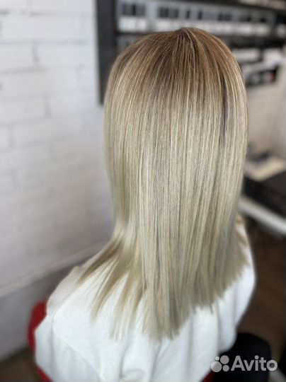 Парикмахер на дому