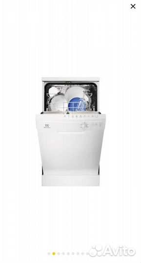 Посудомоечная машина electrolux