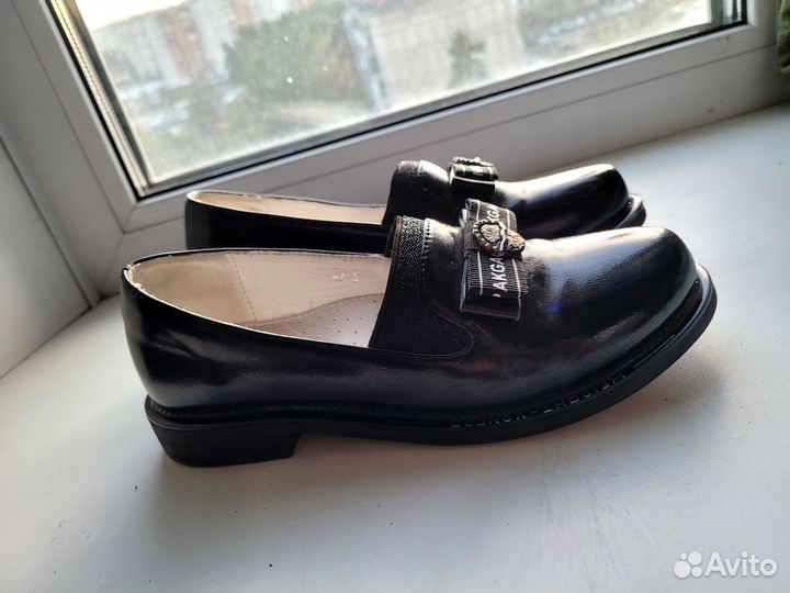 Туфли для девочки б.у