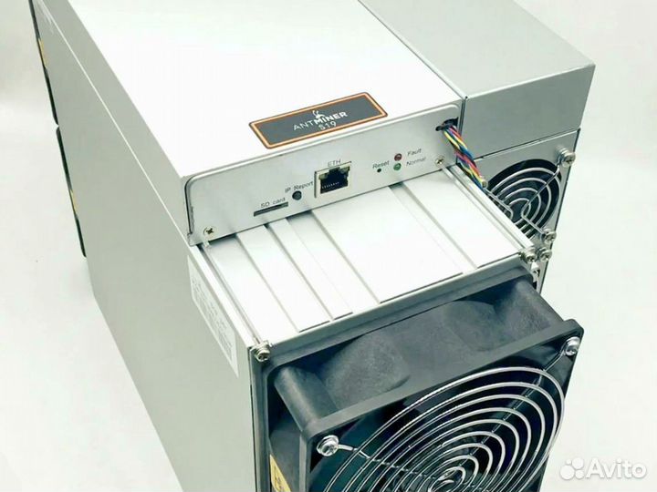 Асик майнер Bitmain Antminer S19k PRO 115T