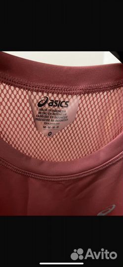 Майка женская asics 44