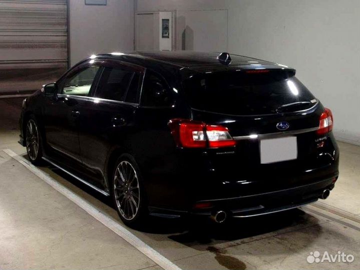 Subaru Levorg 1.6 CVT, 2016, 77 000 км