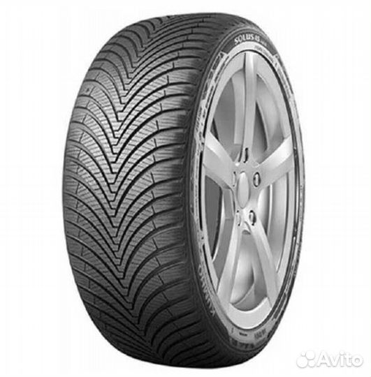 Kumho Solus 4S HA32 205/55 R17