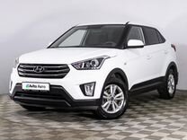 Hyundai Creta 2.0 AT, 2019, 71 969 км, с пробегом, цена 1 639 777 руб.