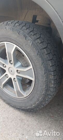 Hankook Dynapro AT M 205/70 R15