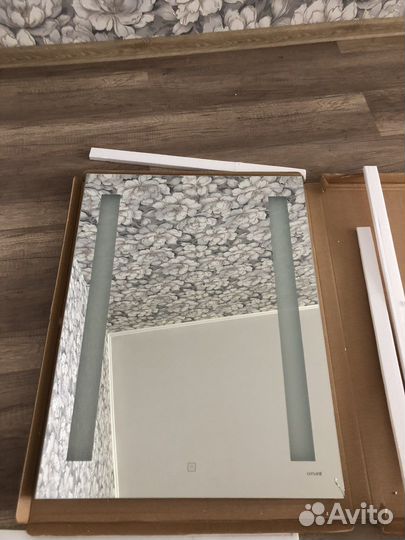 Зеркало с led подсветкой