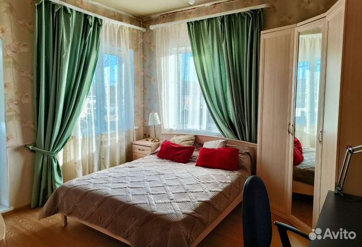 Спальный гарнитур лазурит Магна