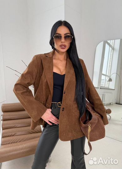 Стильный пиджак (хит 2025)