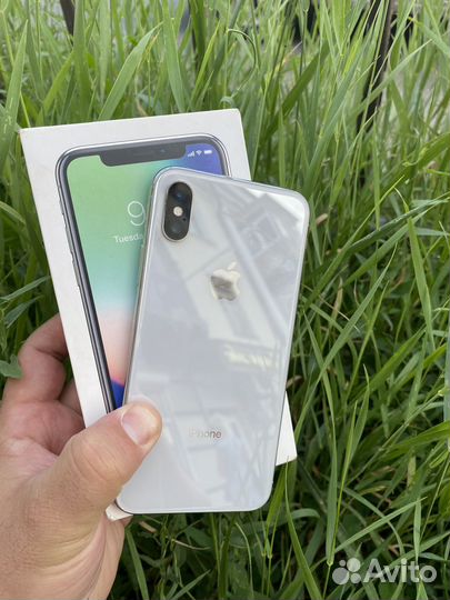 iPhone x