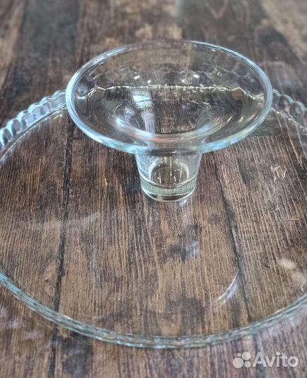 Подставка для десерта