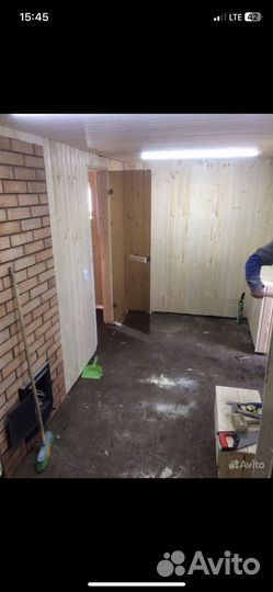 Баня под ключ