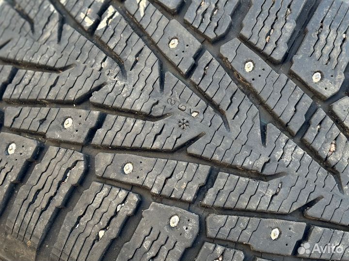 Nokian Tyres Hakkapeliitta 7 SUV 265/45 R21 108T