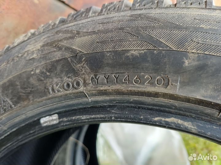 Yokohama Ice Guard IG55 225/55 R18