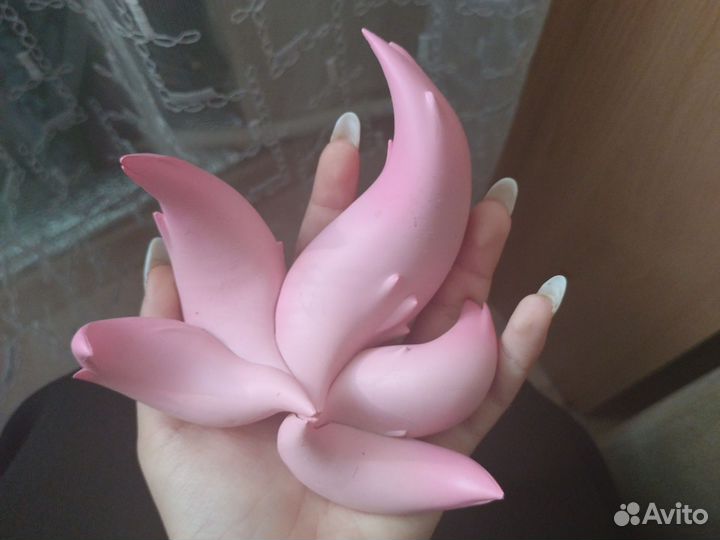 Объемная фигурка Яэ Мико из genshin impact