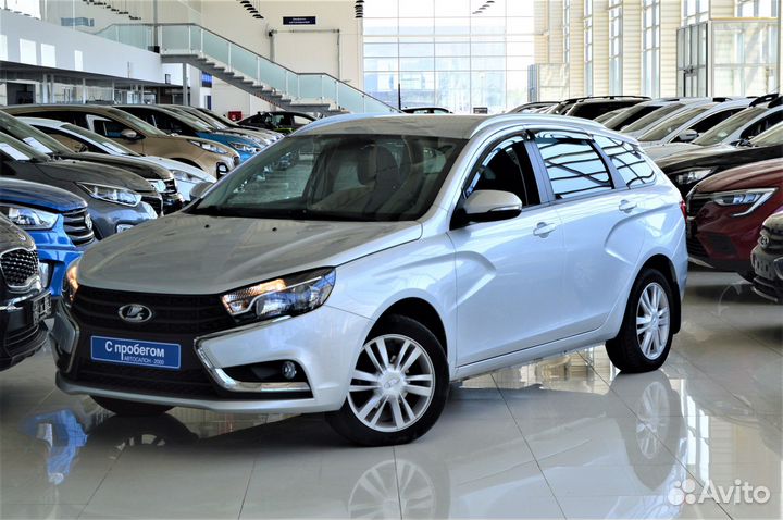 LADA Vesta, 2019