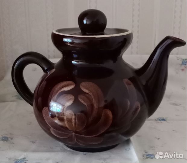 Чайник заварочный СССР