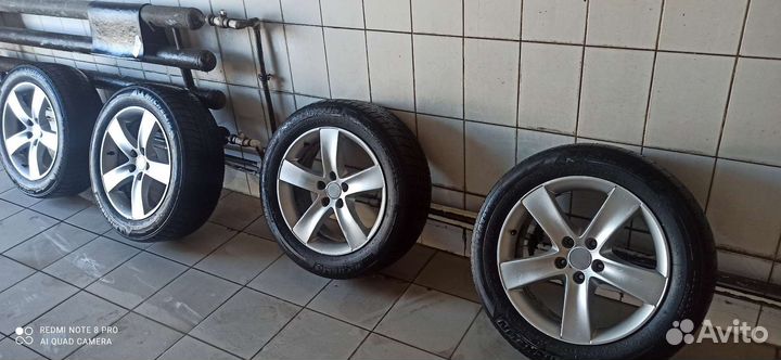 Продаются оригин колёса r 18 оригинал hyndai, KIA