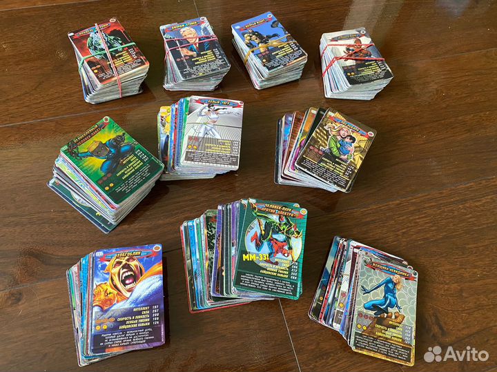 Карточки человек паук герои и злодеи 1 серия