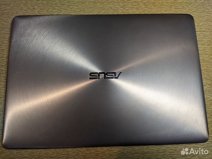 Ультрабук asus UX330UA