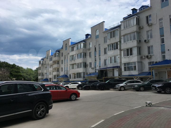 2-к. квартира, 61 м², 3/4 эт.