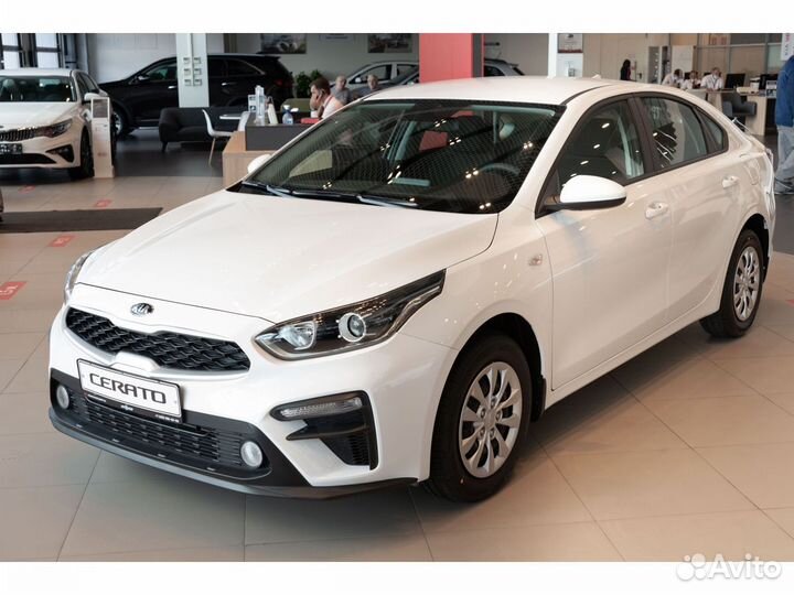 Kia Cerato 1.6 AT, 2024