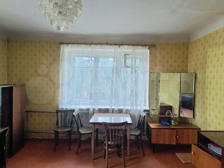 1-к. квартира, 33,7 м², 2/2 эт.