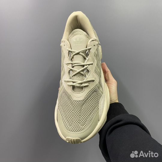 Кроссовки мужские Adidas Ozweego Beige (42-47)