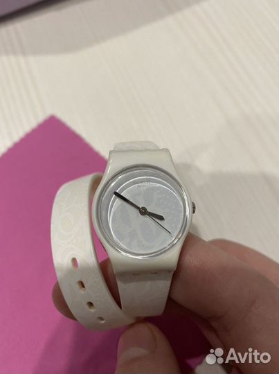 Часы swatch