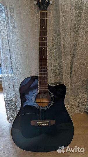 Гитара акустическая phil pro as-4104