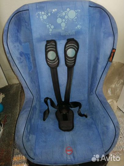 Детское автокресло