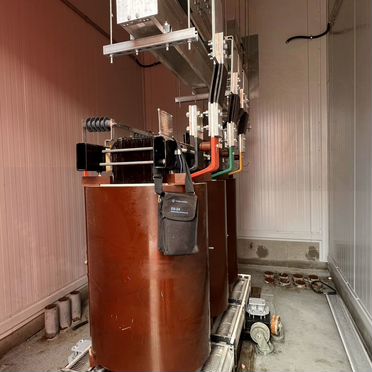 Электролаборатория испытание узо, автоматика