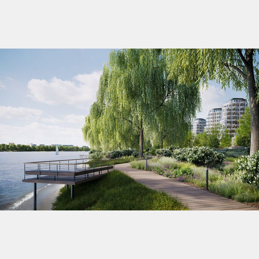 1-к. квартира, 52,3 м², 11/20 эт.