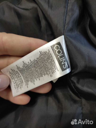 Куртка женская кожанная