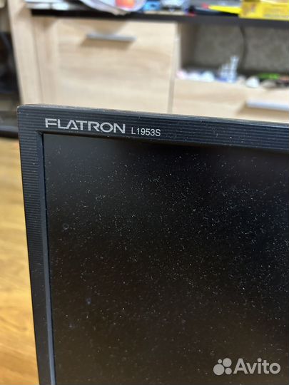 Могитор Flatron L1953S-BF