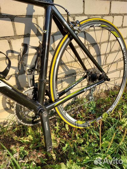 Шоссейный велосипед Scott Speedster 40 Tiagra