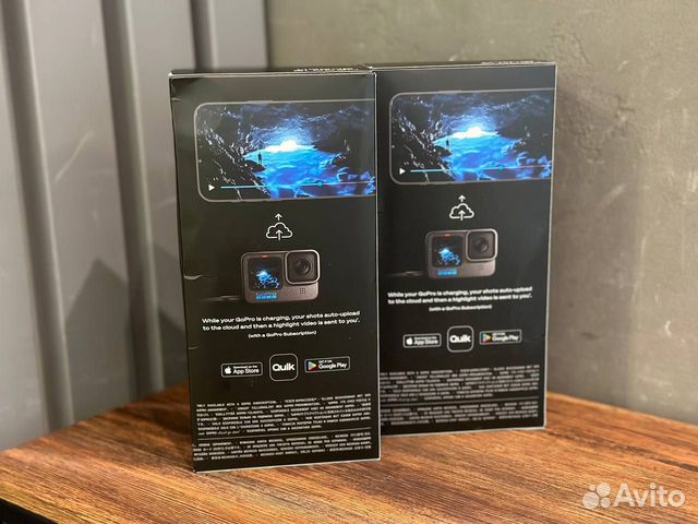 GoPro Hero 12 Black объявление продам