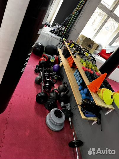 Аренда зала для единоборств