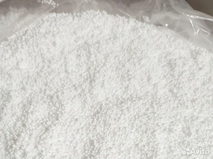 Пенопластовая крошка дробленка