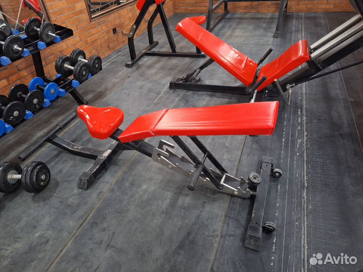 Тренажеры барбел