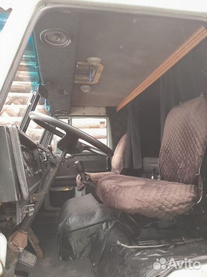 КамАЗ 53212, 1999