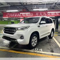 Haval H9 2.0 AT, 2020, 42 000 км, с пробегом, цена 2 690 000 руб.