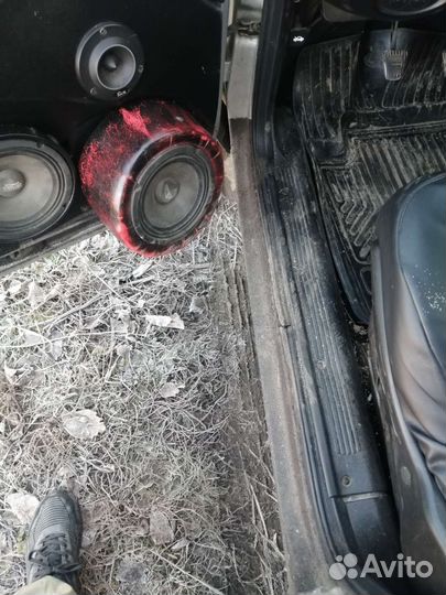 Chevrolet Niva 1.7 МТ, 2004, 246 000 км