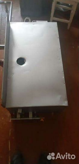 Печка электрическая газовая