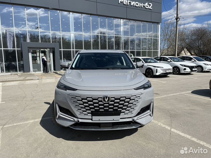 Changan UNI-K 2.0 AT, 2023