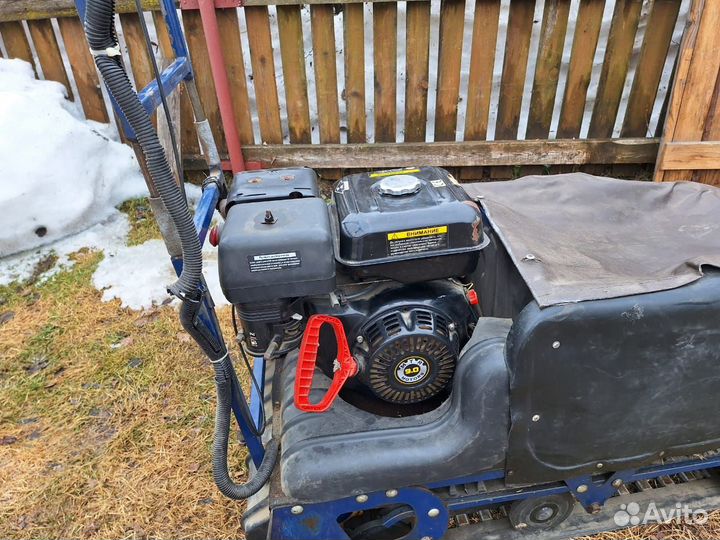 Мотособака